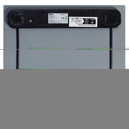 Pèse-personne FAR LORA CI G vue de derrière