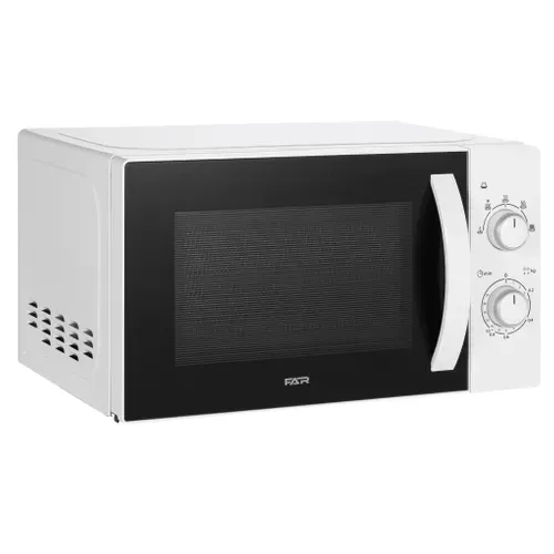 Four micro-ondes mono FAR FMO 20 W/2 G vue de profil