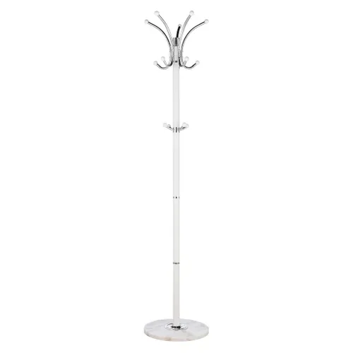Porte manteaux H. 177 cm MARLEY Blanc