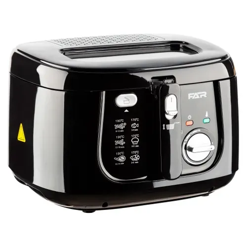 Friteuse FAR DF25B G vue 3/4