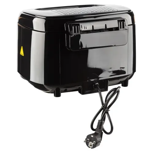 Friteuse FAR DF25B G vue de derrière