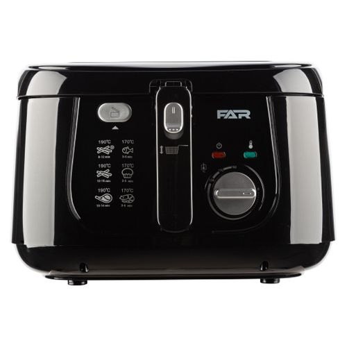 Friteuse FAR DF25B G