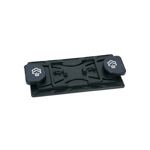Support De Serpilliere  Rs-2230001388 Pour Nettoyeur Vapeur Rowenta Clean Et Steam