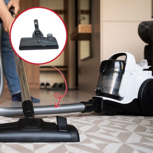 Brosse  Zr904801 Pour Aspirateur Rowenta, Tefal Compact Force Cyclonic, Silence Force, Silence [...]