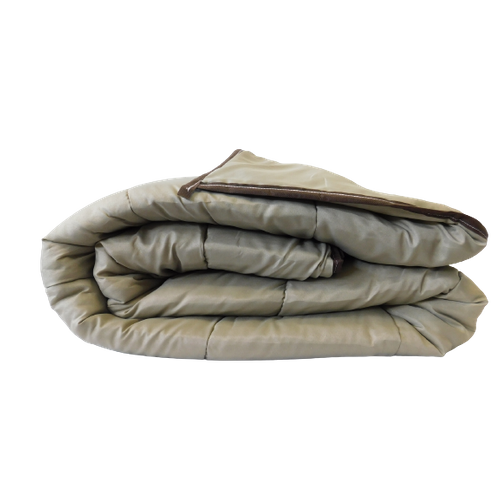 Couette Ultra Légère Ficelle - 2 Personnes 220x240 - Spécial Été