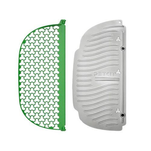 Kit Filtre Grande Maille + Vide Litière Pour Puramax 2
