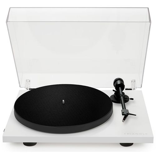 Platine Vinyle Lunar 1 Blanc