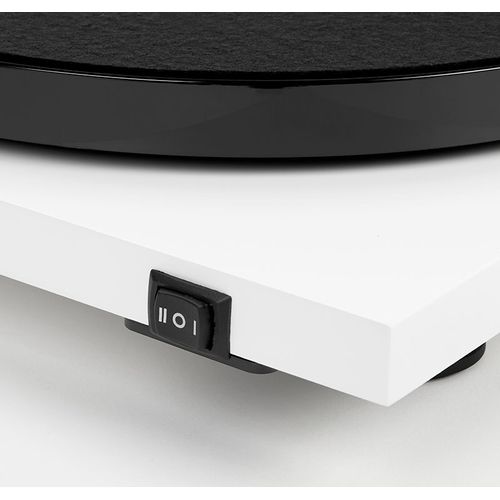 Platine Vinyle Lunar 1 Blanc