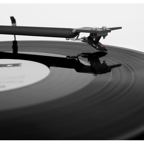 Platine Vinyle Lunar 1 Blanc