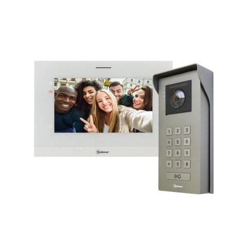 Kit Villa Audio Vidéo 7" Avec Wifi Gs5113/art7w