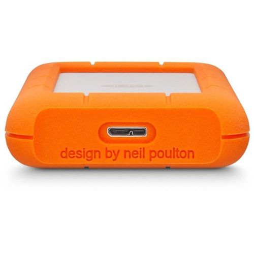 Disque Dur Externe Rugged Mini 2to Usb3.0 (lac9000298)