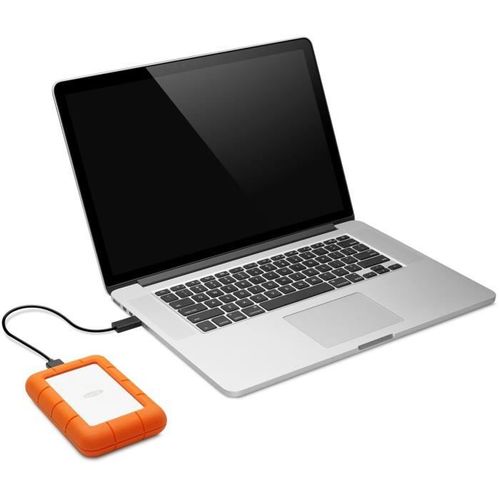 Disque Dur Externe Rugged Mini 2to Usb3.0 (lac9000298)