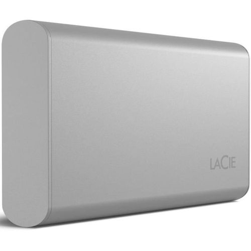 Ssd Externe - Lacie - Portable Ssd - 1to - Nvme - USB-c (stks1000400)