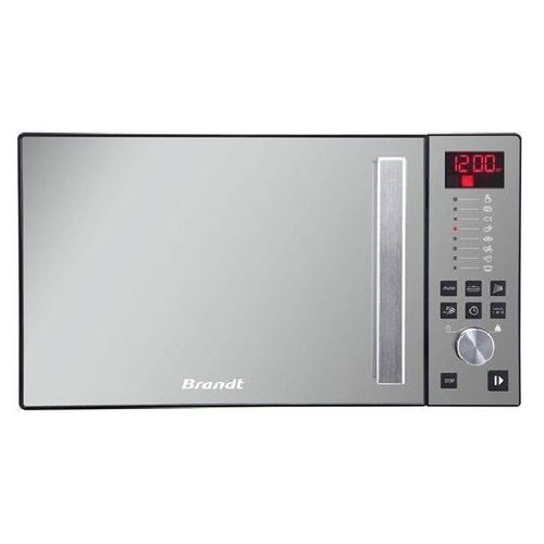 Four micro-ondes monofonction BRANDT SE2616B 26L Noir