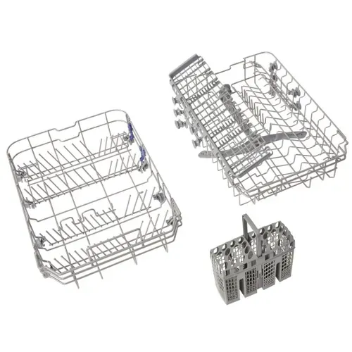 Lave-vaisselle 45cm 10 couverts 47db Tout Intégrable - Vs1010j