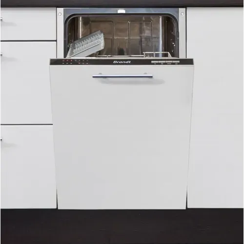 Lave-vaisselle 45cm 10 couverts 47db Tout Intégrable - Vs1010j