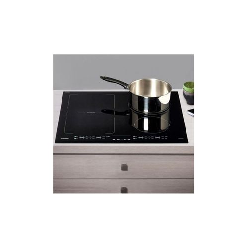 Table De Cuisson à Induction 60cm 4 Feux Noir - Spi6467b