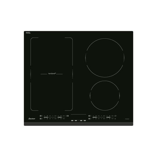 Table De Cuisson à Induction 60cm 4 Feux Noir - Spi6467b
