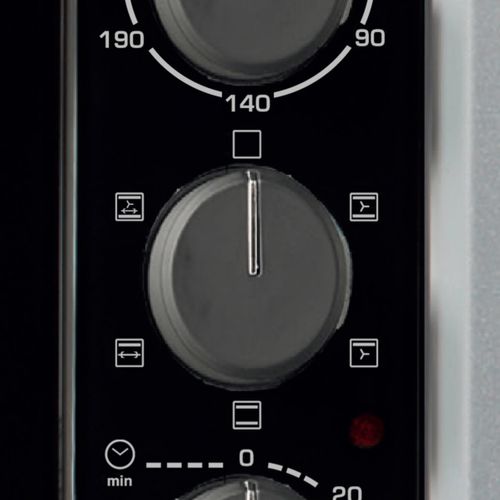 Four Multifonction 42l 1800w Silver - Fc4500ms