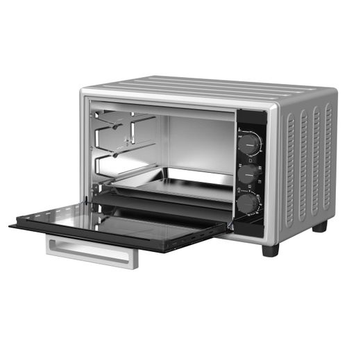 Four Multifonction 42l 1800w Silver - Fc4500ms