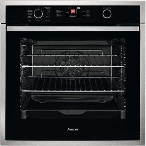 Four Encastrable - Sop5764x - Pyrolyse - Chaleur Pulsée - Cuisson Automatique Easycook