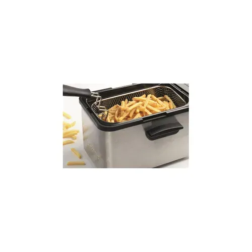 Friteuse BRANDT FRI3200 3,2L 2200W Inox vue accessoires