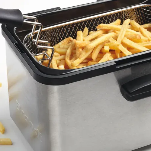 Friteuse BRANDT FRI3200 3,2L 2200W Inox vue d'ambiance 1