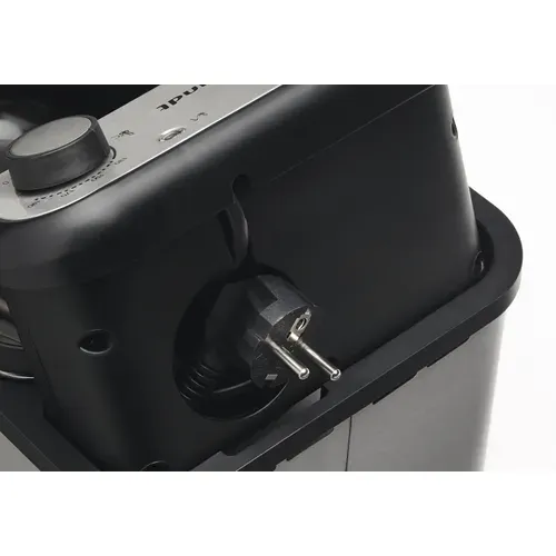 Friteuse BRANDT FRI3200 3,2L 2200W Inox vue détaillée