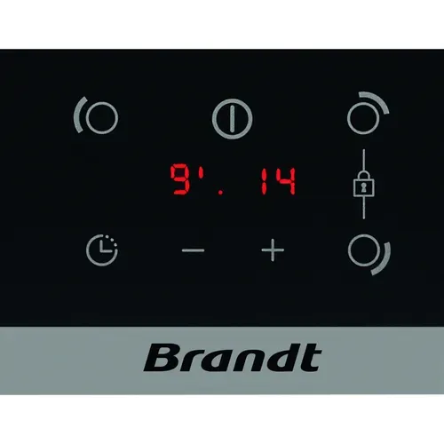 Table De Cuisson à Induction 60cm 3 Feux 5900w - Bpi6360b