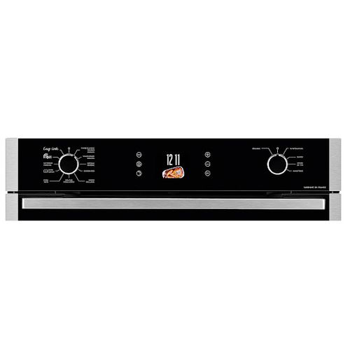 Four encastrable Multifonction 73l 60 cm A+ Pyrolyse - Connecté - Inox - SOP6616LX