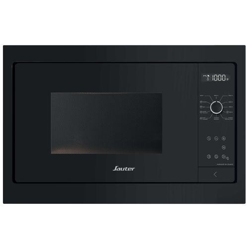 Micro-ondes Encastrable Sauter Sms7121b Noir