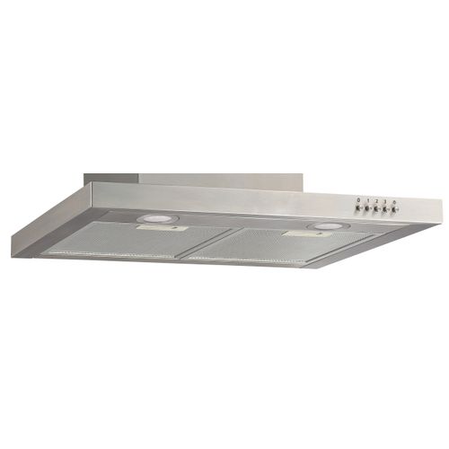 Hotte décorative BRANDT AD1515X 60cm Inox