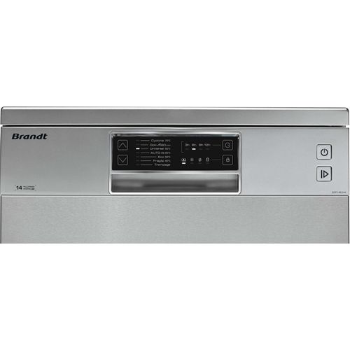 Lave-vaisselle Pose Libre 14 Couverts 59.8cm - Dsf14524x