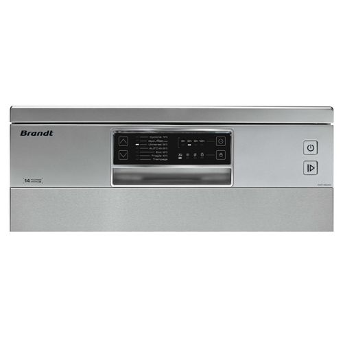 Lave-vaisselle Pose Libre 14 Couverts 59.8cm - Dsf14524x