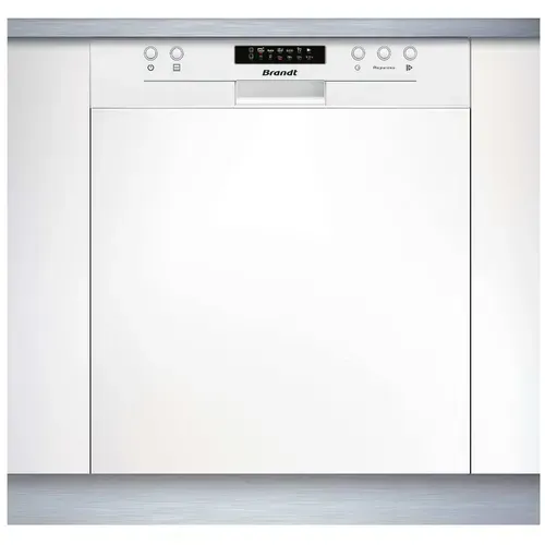 Lave-vaisselle intégrable 60 cm 14 couverts 44 dB - Bdb424lw