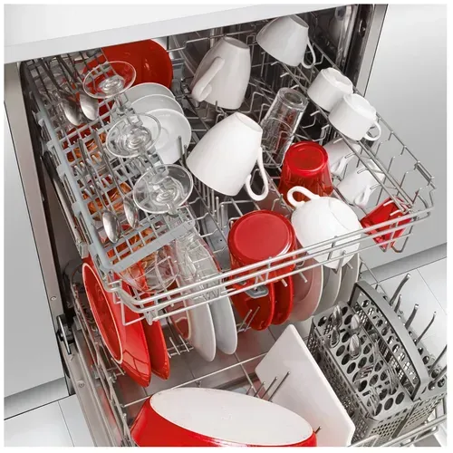 Lave-vaisselle intégrable 60 cm 14 couverts 44 dB - Bdb424lw