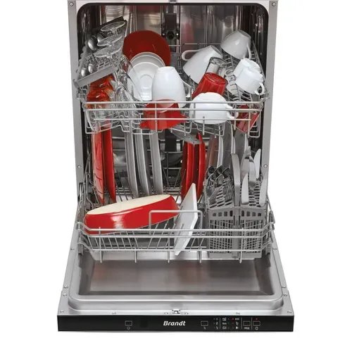 Lave-vaisselle intégrable BRANDT BDJ424DB 14 couverts