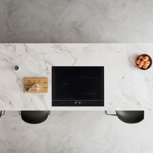 Table induction DE DIETRICH DPI7686BP 4 foyers