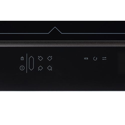 Table induction DE DIETRICH DPI7686BP 4 foyers