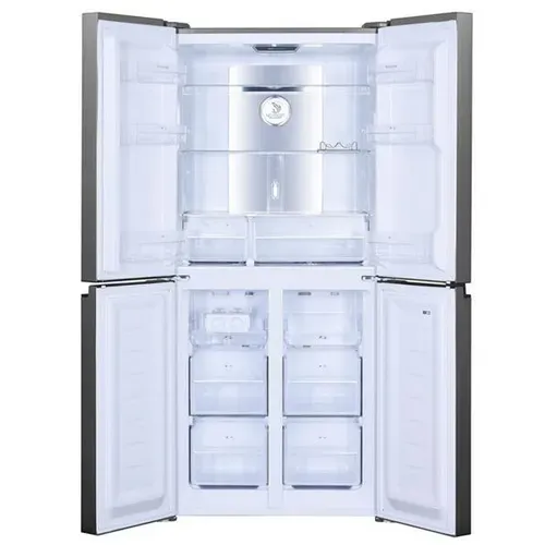 Réfrigérateur Américain 80cm 421l E No Frost Inox - Bfm870nx