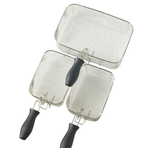 Friteuse BRANDT FRI2203E 5L 3000W Inox