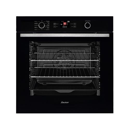 Four Encastrable - Multifonctions - 73L - L59.2 Cm - Pyrolyse - Noir - Sop9583b