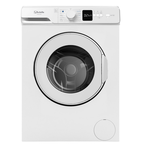 Lave-linge Hublot 8 kg 1400 trs/mn - Lfv284qw Blanc