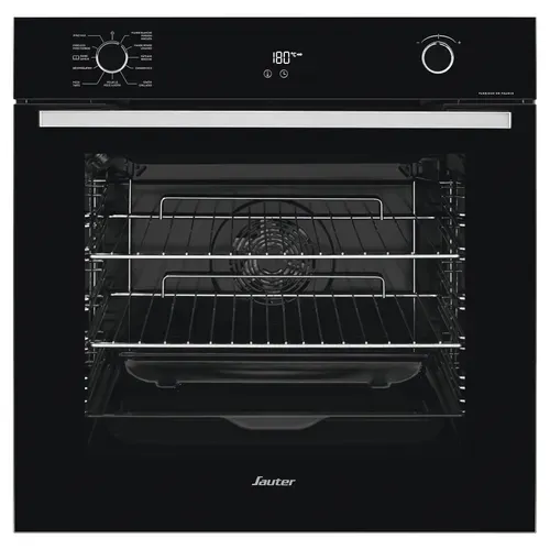 Four encastrable SAUTER SOPB624LB 73L vue de face