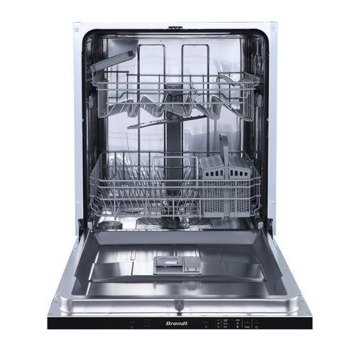 Lave-vaisselle intégrable BRANDT BDJ3424DB 14 couverts