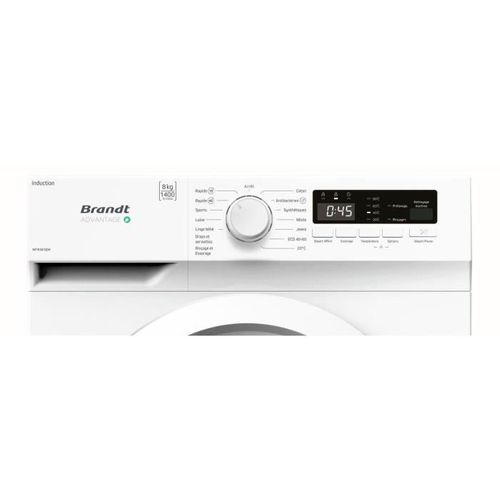 Lave-linge Frontal 8 kg 1400 trs/mn - Wfb383qw