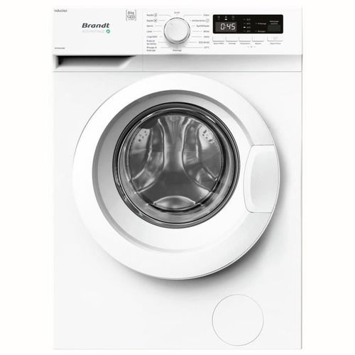 Lave-linge Frontal 8 kg 1400 trs/mn - Wfb383qw