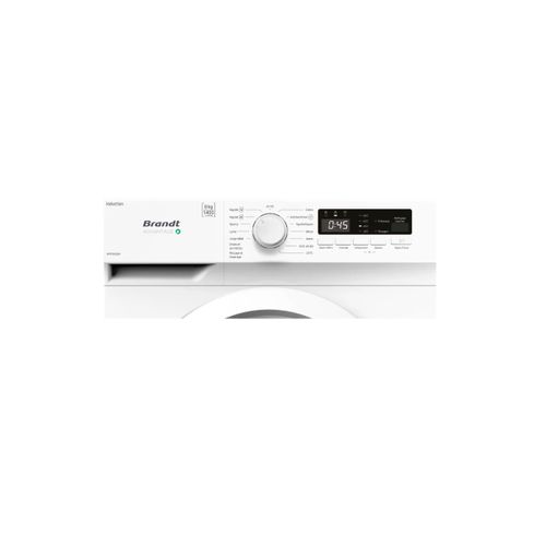 Lave-linge Frontal 8 kg 1400 trs/mn - Wfb383qw