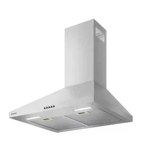 Hotte Décorative Murale 60cm 624m3/h Inox Bhp4612x