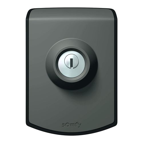 Commande à Clé Filaire Pour Motorisation De Portail - Somfy